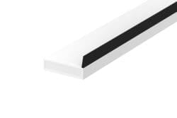 Lorient LP1504AS Fire, Smoke & Acoustic Seal – 15 x 4mm - 2.1m