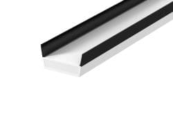 Lorient LP2004DS Fire, Smoke & Acoustic Seal – 20 x 4mm - 2.1m (4mm Fin)