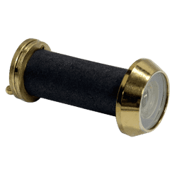 UAP Wide Angle 180⁰ Eye Viewer (14mm) - Polished Brass