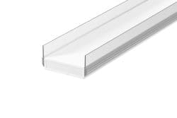 Lorient Finesse™ LP2004 Fire, Smoke & Acoustic Seal 20 x 4mm - 2.1m White