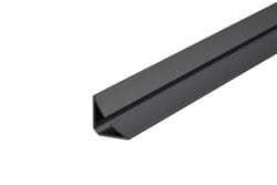 Lorient LAS1212 Batwing® Acoustic & Smoke Seal  - 12 x 12mm - 2.1m - White