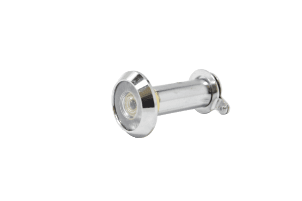 UAP Wide Angle 180⁰ Eye Viewer (14mm) - Polished Chrome - Image 5