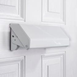 ERA Nu-Mail TS008 Internal Letter Plate - Satin