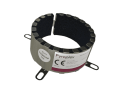 Pyroplex® Pipe Collar 4 hr – O_D 110mm