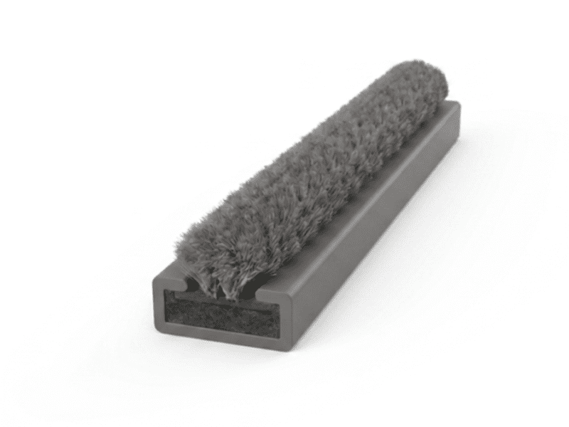 Pyroplex® 10 x 4 Fire & Smoke Seal (Grey Brush) 2.1m - Image 5