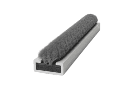 Pyroplex® 10 x 4 Fire & Smoke Seal (Grey Brush) 2.1m