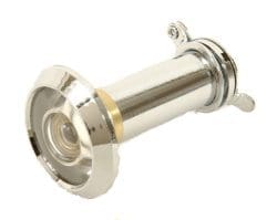 UAP Wide Angle 180⁰ Eye Viewer (12mm) - Polished Chrome