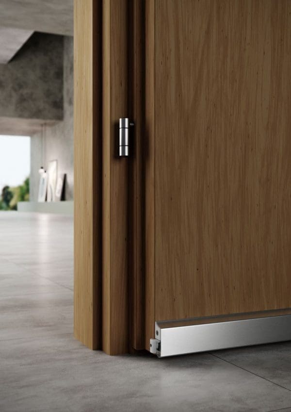 CCE Applique Automatic Drop Down Seal - 730mm - Image 2