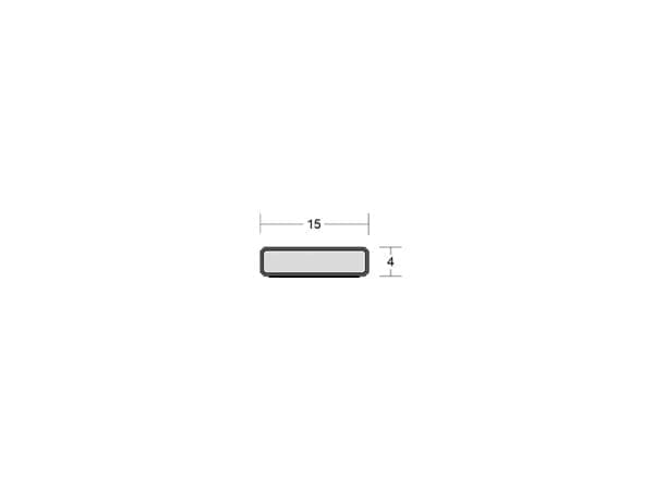 Lorient LP1504 Fire Only Seal 15 x 4mm - 2.1m - Image 5