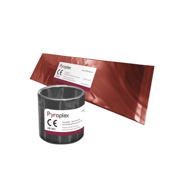 Pyroplex® Pipe Wrap 4 hr - O/D 160mm