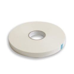 FAS Closed Cell Foam Glazing Tape – White 10 x 6mm - 20m - Roll