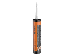 Quelfire Quelstop Intumescent Acoustic Acrylic Sealant 310ml - White