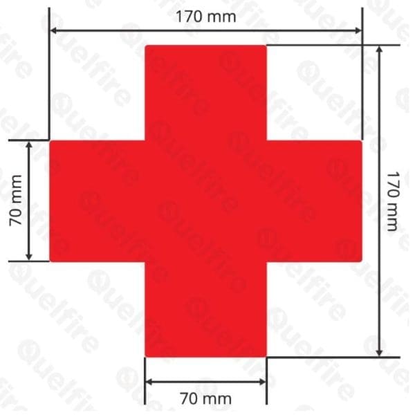 Quelfire Intumescent Putty Pads - Single Socket - Image 2