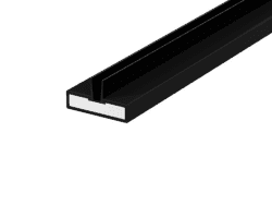 Lorient LP1004TS Twin Seal 10 x 4mm - 2.1m (6mm Fin)