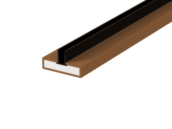 Lorient LP2004TS Twin Seal 20 x 4mm - 2.1m (4mm Fin) - Image 2