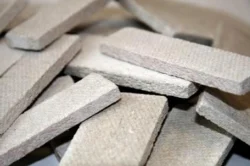 Fire Protect Non-combustible setting blocks 5x20x80mm - 25 pieces