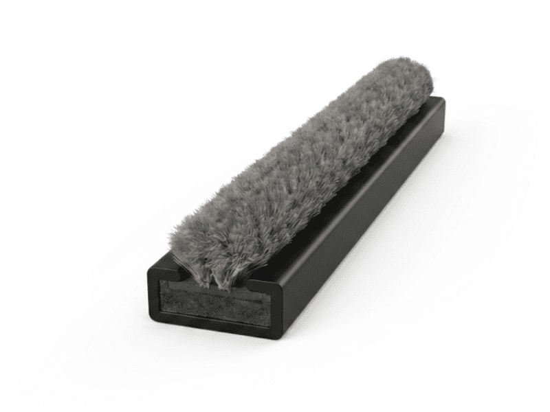 Pyroplex® 20 x 4 Fire & Smoke Seal (Grey Brush) 2.1m - Image 3