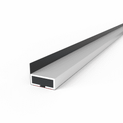 STS 15 x 4 Fire, Smoke & Acoustic Side Blade Seal - 2.1m