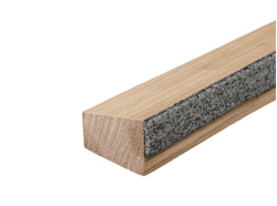 [DX-SMFIREGLAZETAPE25X2.5X2.1M] Sealmaster Fireglaze Tape