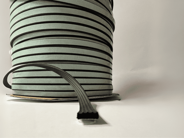 STS 105GT - 10mm x 5mm Glazing Tape - Black - 100m coil