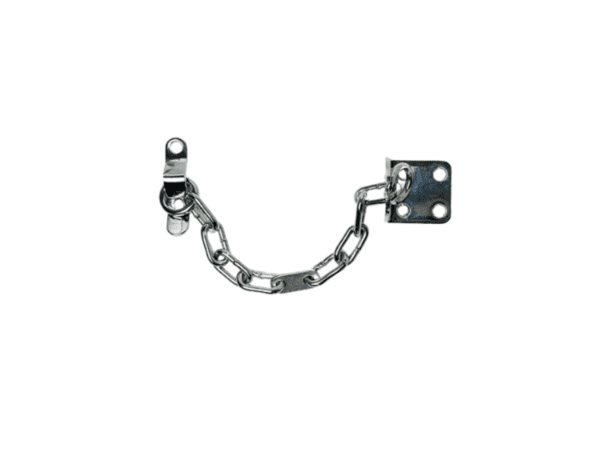 UAP Narrow TS003 Door Chains - Polished Chrome