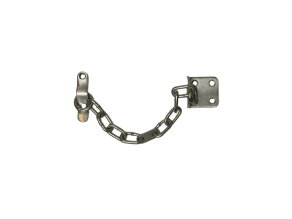 UAP Narrow TS003 Door Chains - Satin Silver