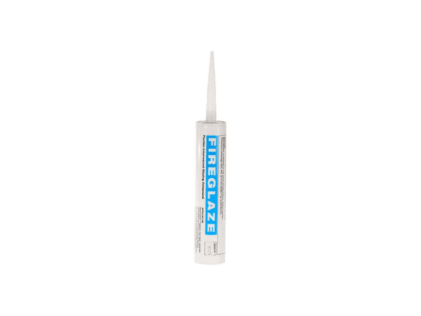 Sealmaster Fireglaze Compound - 310ml - White