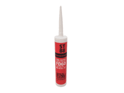 [STS-ACRYLIC310WH] Website STS Intumescent acrylic sealant white 310ml
