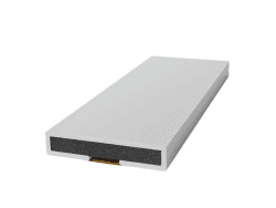 Pyroplex® 20 x 4 Fire Only Seal 2.1m - White