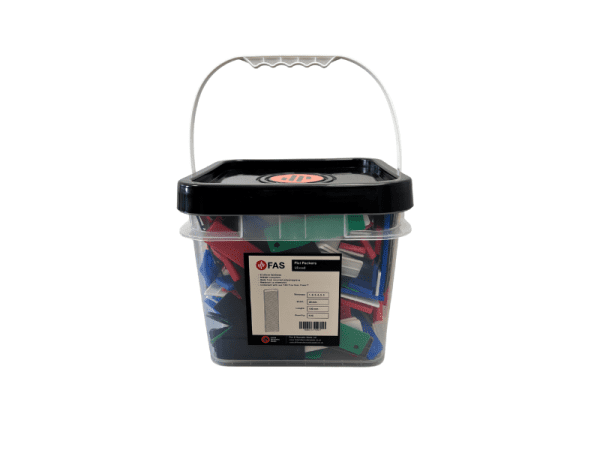 [FAS-PACKERTUB] FAS Plastic Packer Tub