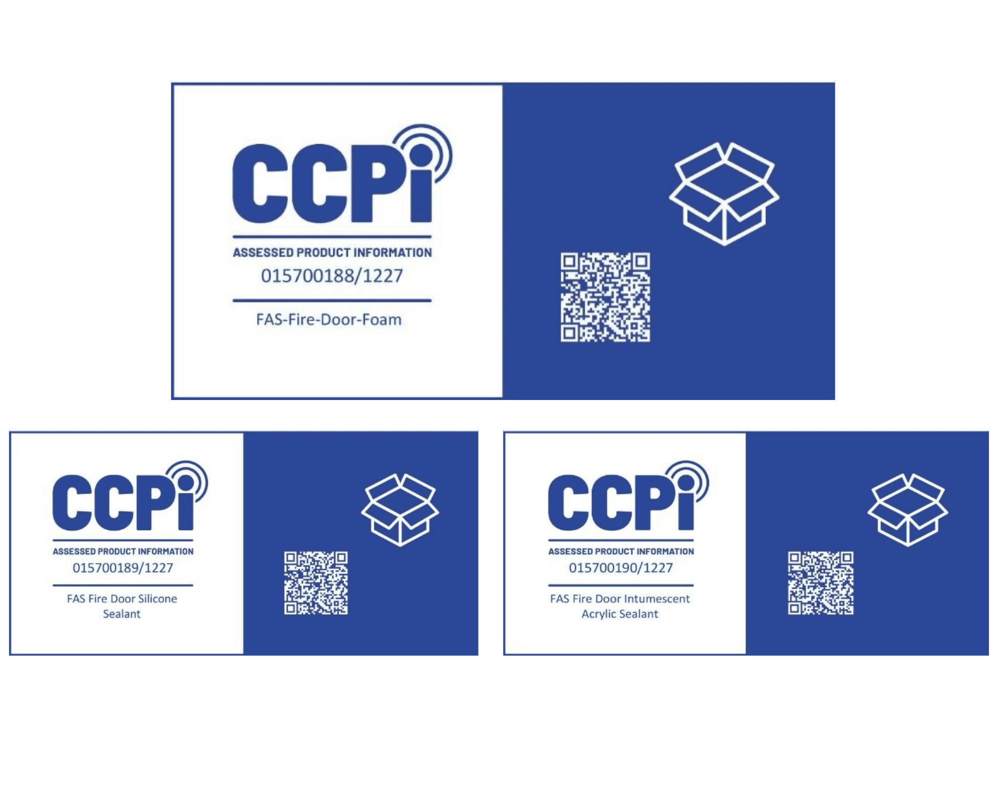 CCPI Logos
